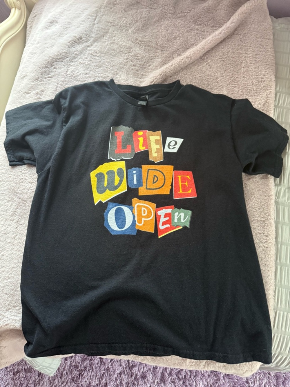 CboysTV LWO tee - Youth XL